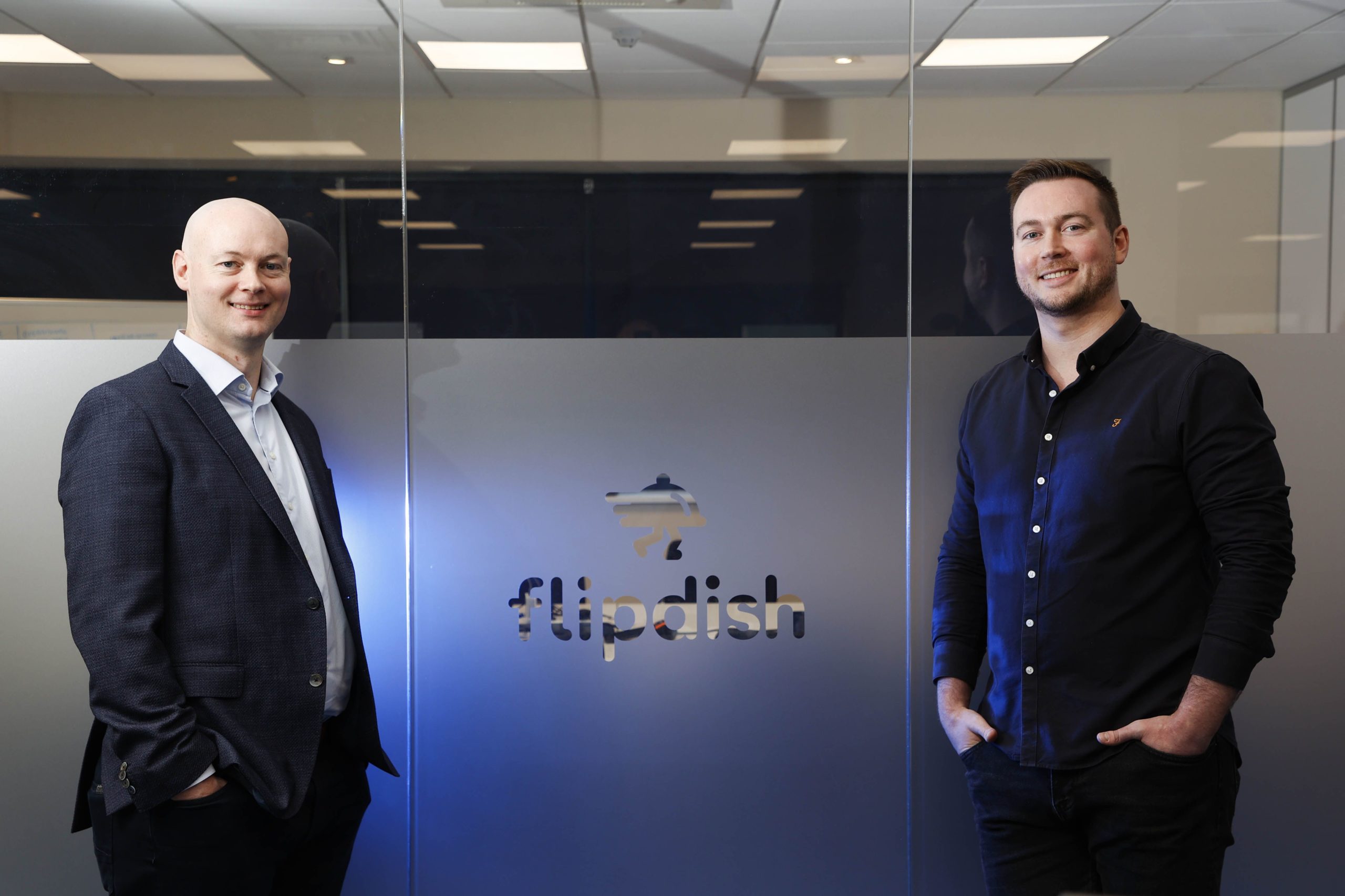 Tiger Global invierte 40 millones de euros en el líder de tecnológica para restaurantes, Flipdish