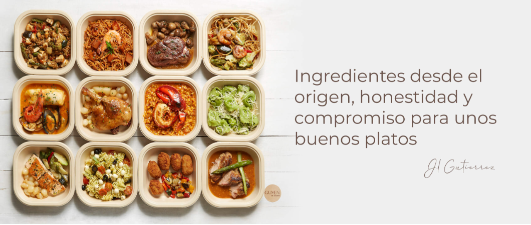 Gumencasa, de los fogones hasta la mesa
