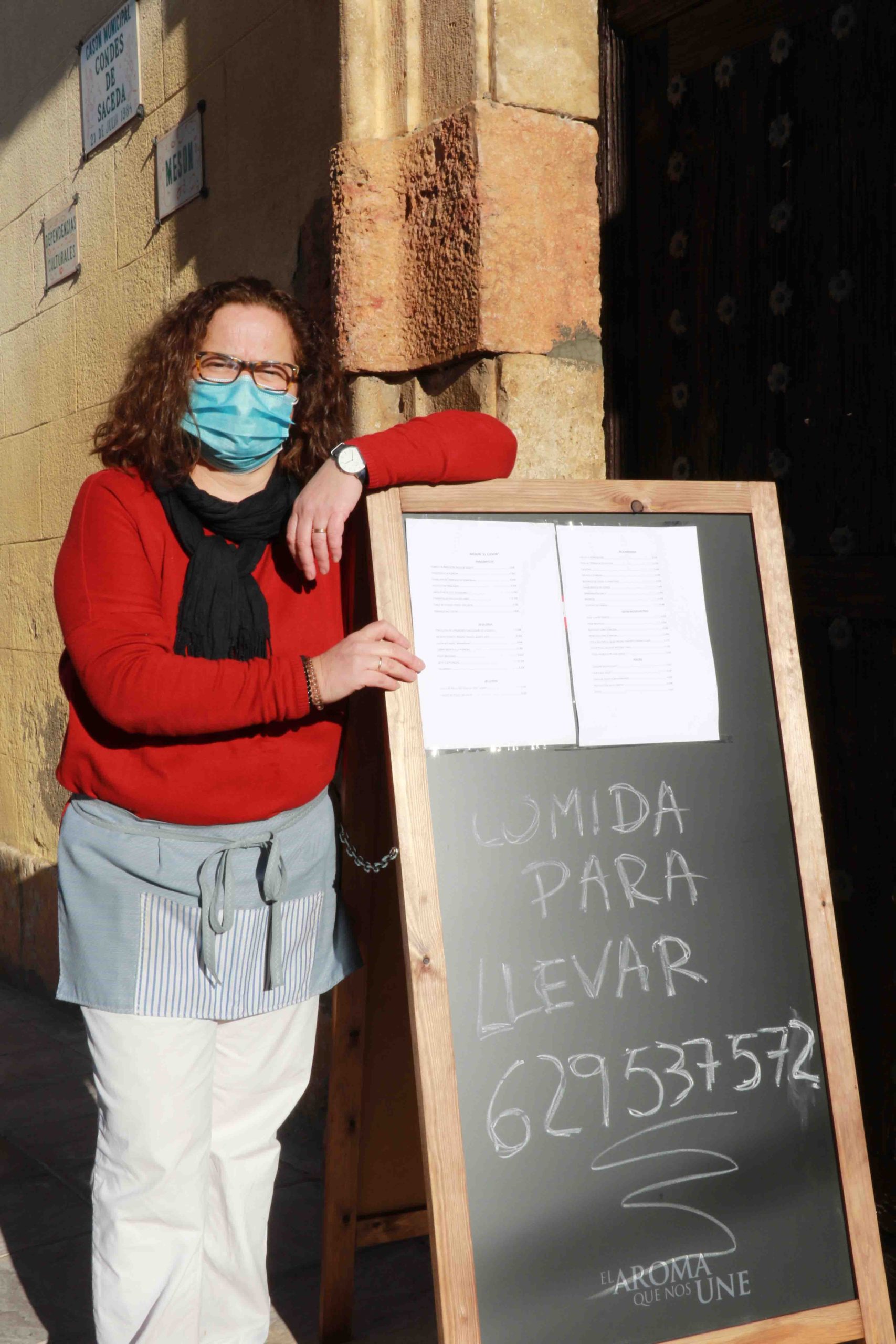 Mesón El Casón, tapas y raciones caseras desde el centro de la historia de Almonacid de Zorita