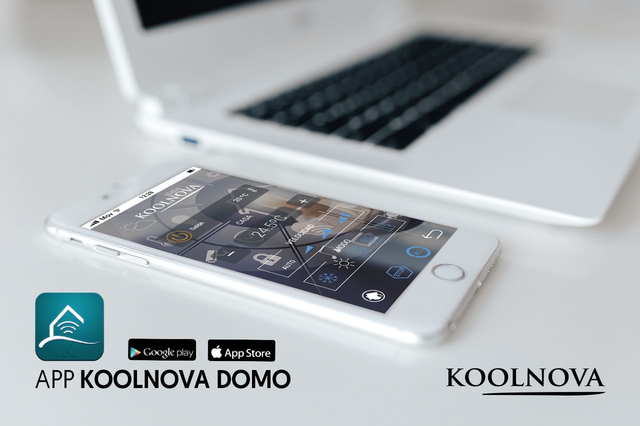 Sistemas de zonificación koolnova para equipos de aire acondicionado por conductos