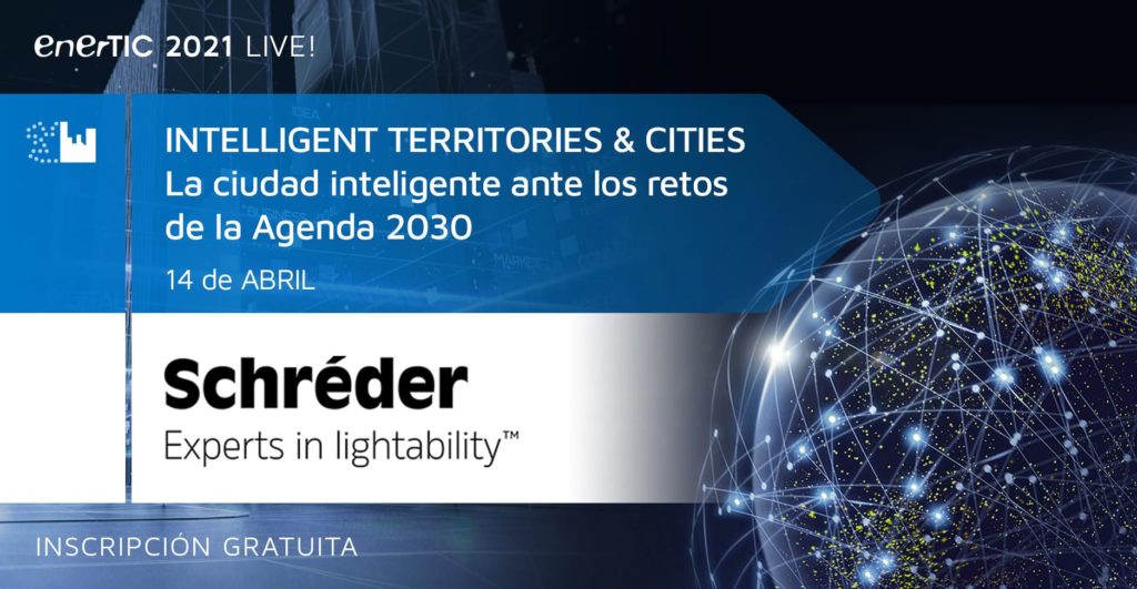 Foto de Schréder_ Foro Intelligent Territories & Cities