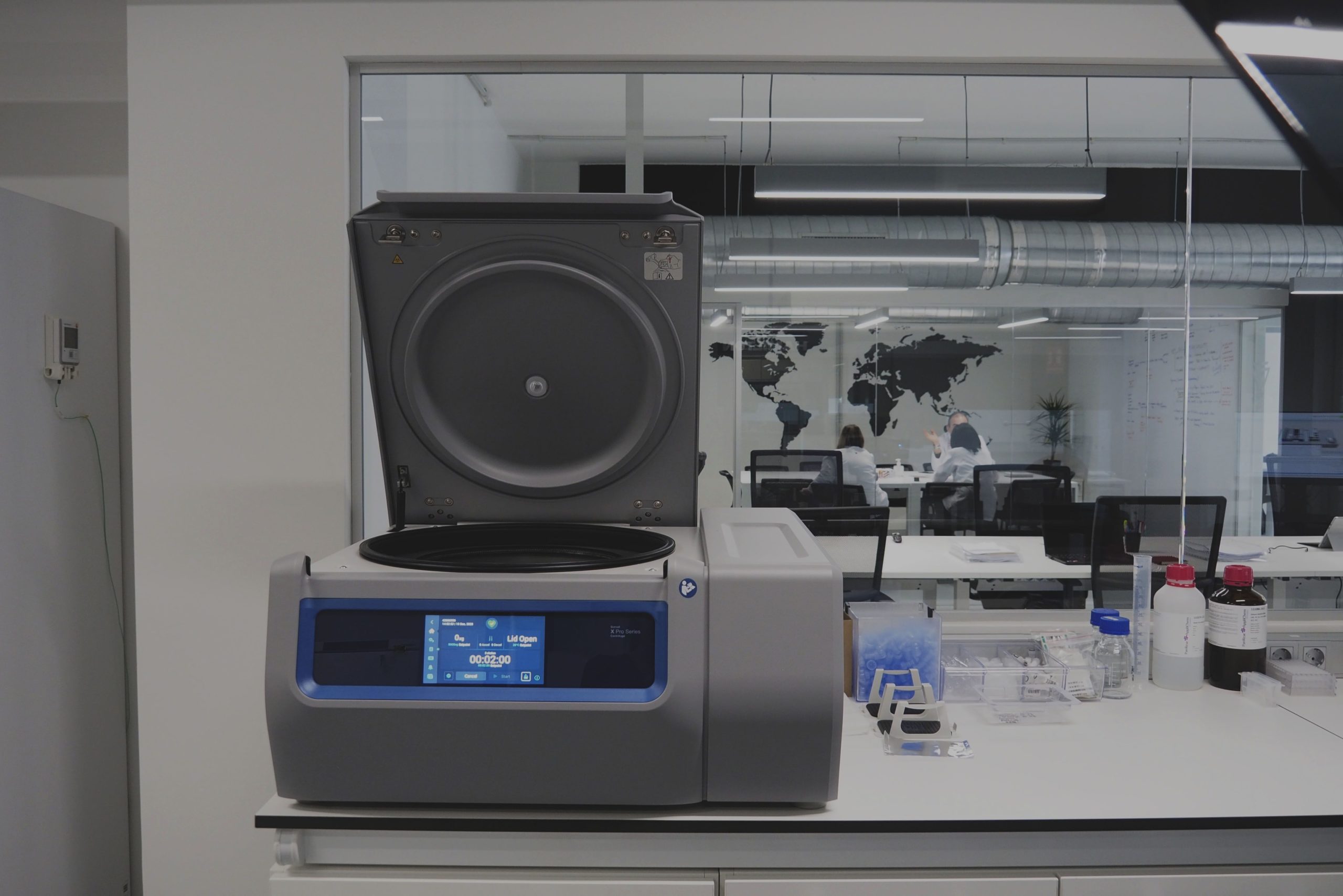 Veritas Intercontinental elige Barcelona para la implantación de su Laboratorio avanzado de genómica