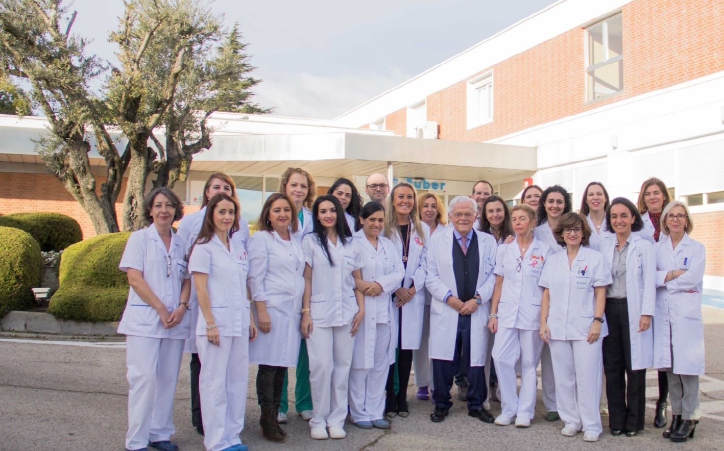 30 años cuidando la salud de la mujer
