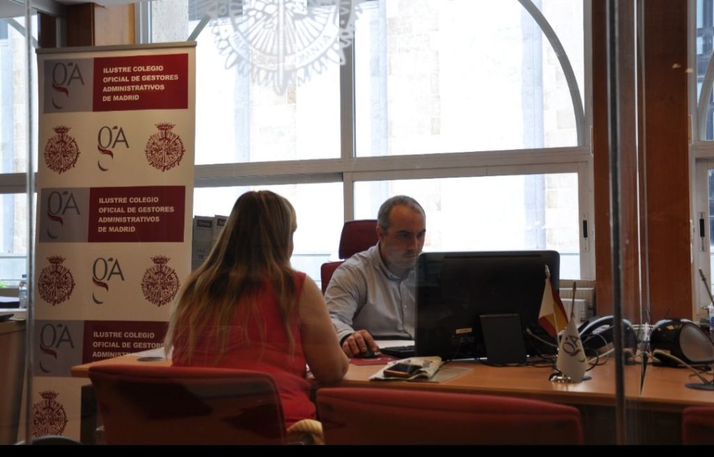 Foto de Turno de Oficio para la Declaración de la Renta