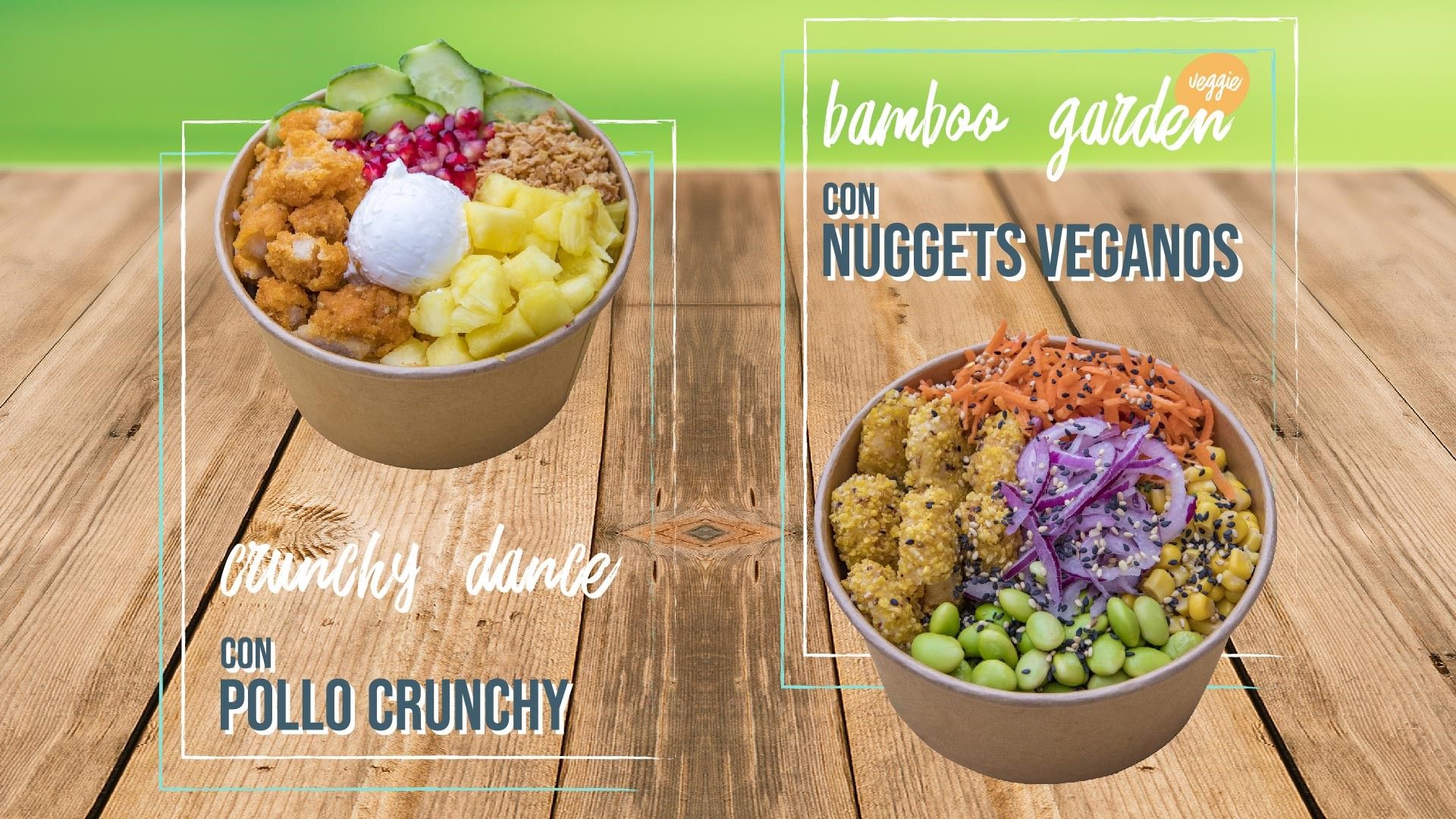 Mahalo Poké renueva su carta con nuevos platos y salsas