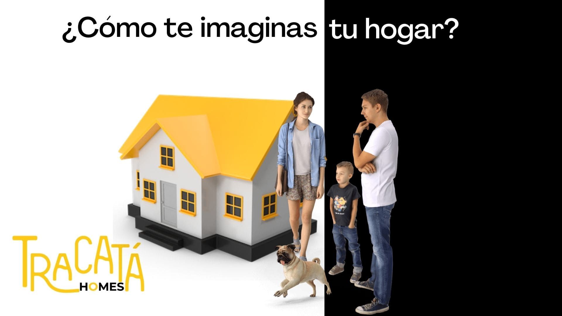 Tracatá Homes da sus primeros pasos