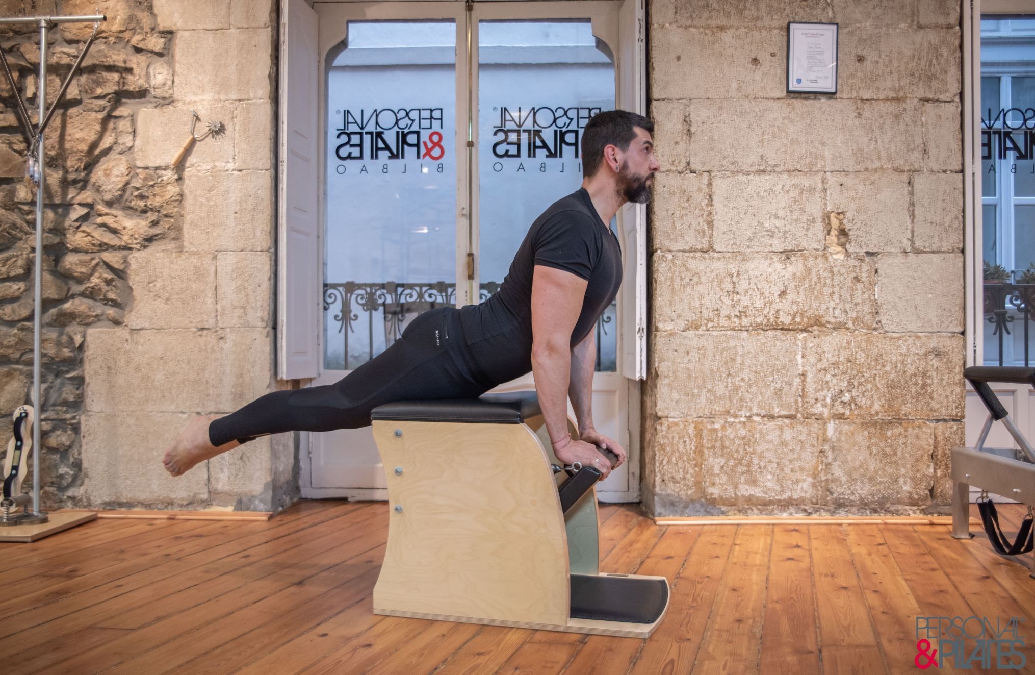 Como evitar el dolor de espalda según Personal & Pilates