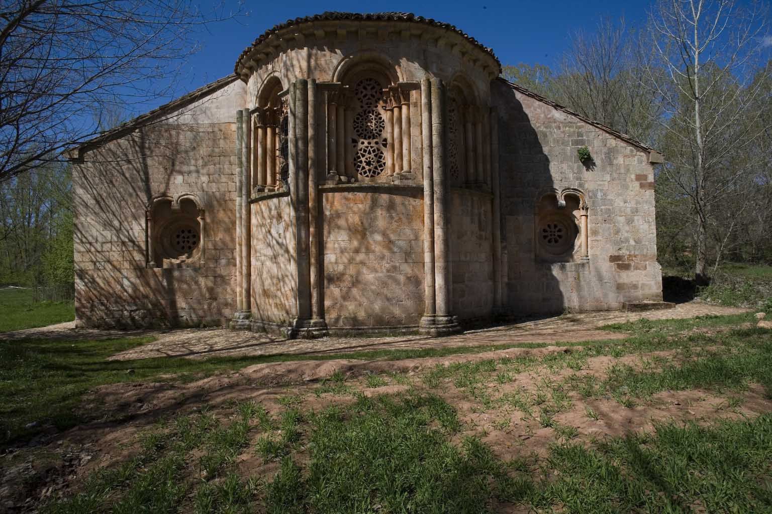 El Románico Rural de la Sierra Norte, el tesoro mejor guardado de Guadalajara
