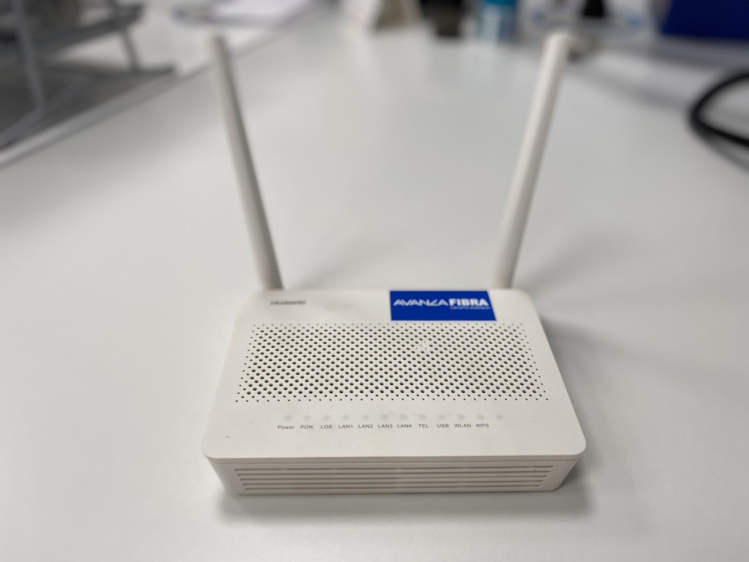 El consumo de un router wifi en casa cuesta menos de 1 euro al mes en la factura de la luz