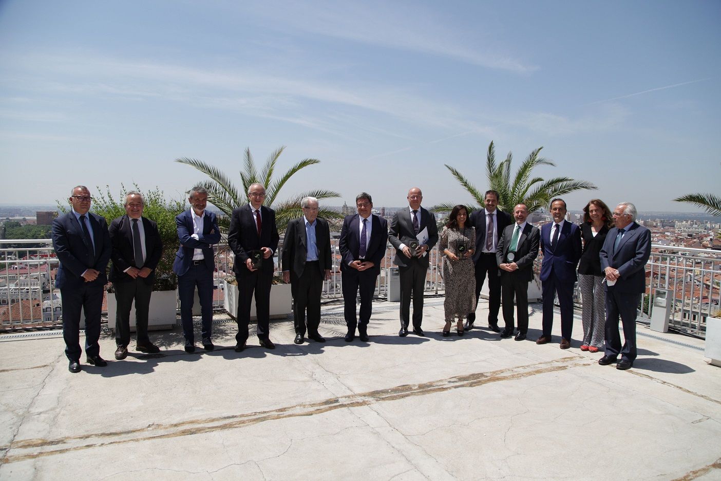 Indra, FCC Medio Ambiente, Fundación GMP y BASF Española, ganadores del IV Premio de Diversidad e Inclusión