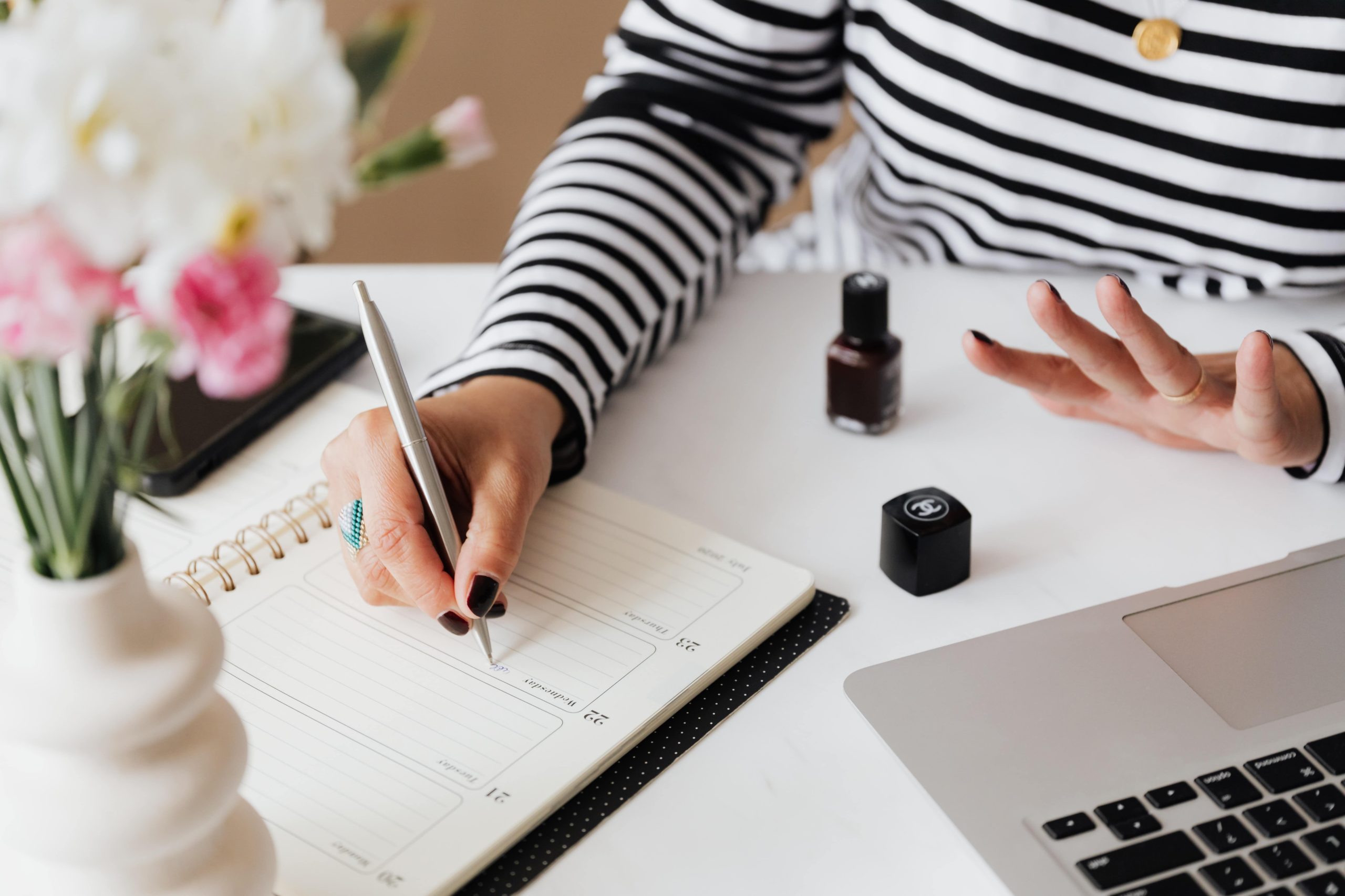Mr Wonderful y las agendas que levantan miradas - Por agendas.site