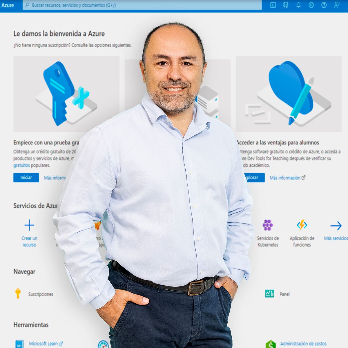 DQSconsulting crea un equipo especializado de Infraestructuras TIC basadas en Azure