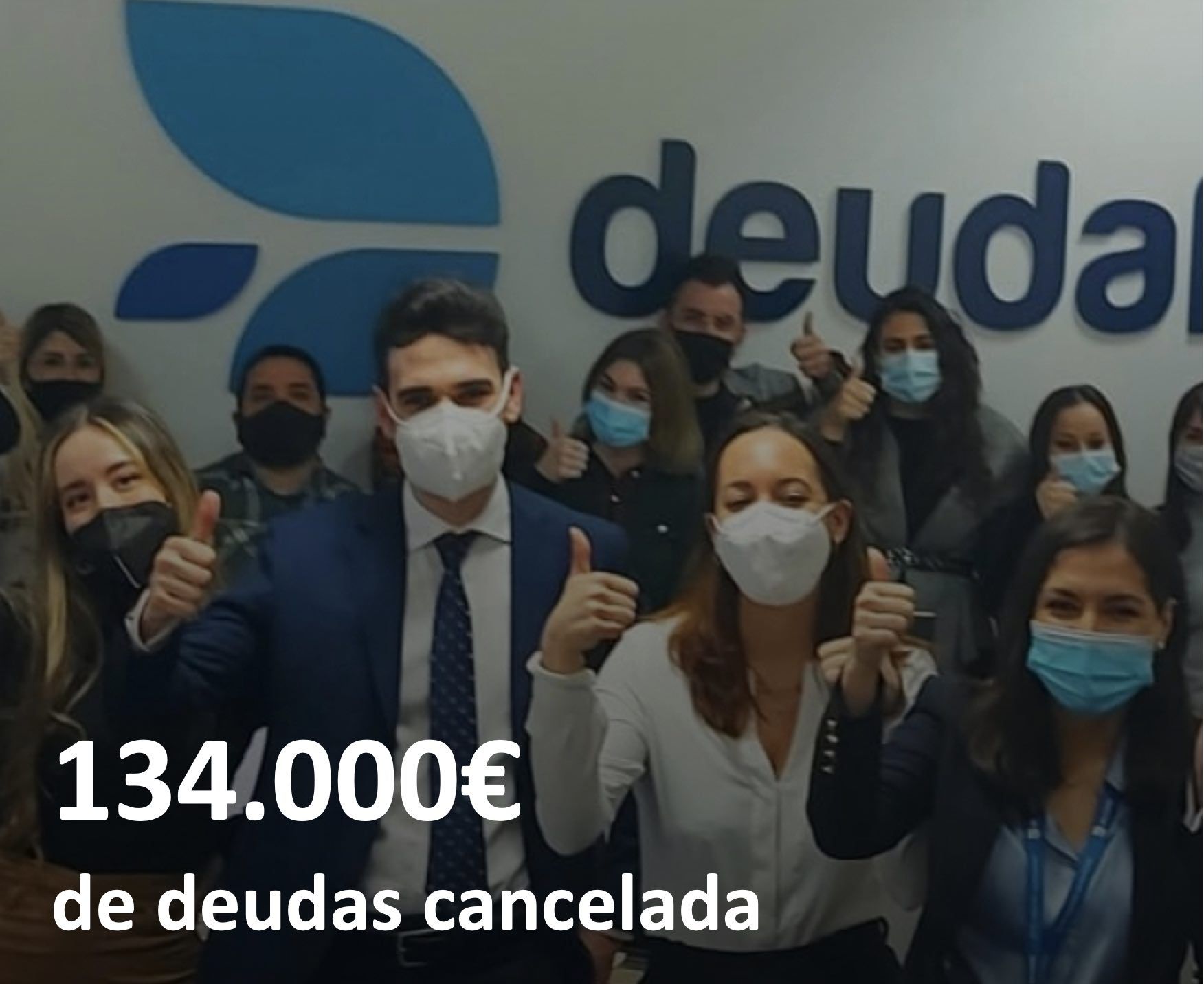 Deudafix anula deudas de 134.000€ a un residente de Zaragoza con la Ley de Segunda Oportunidad