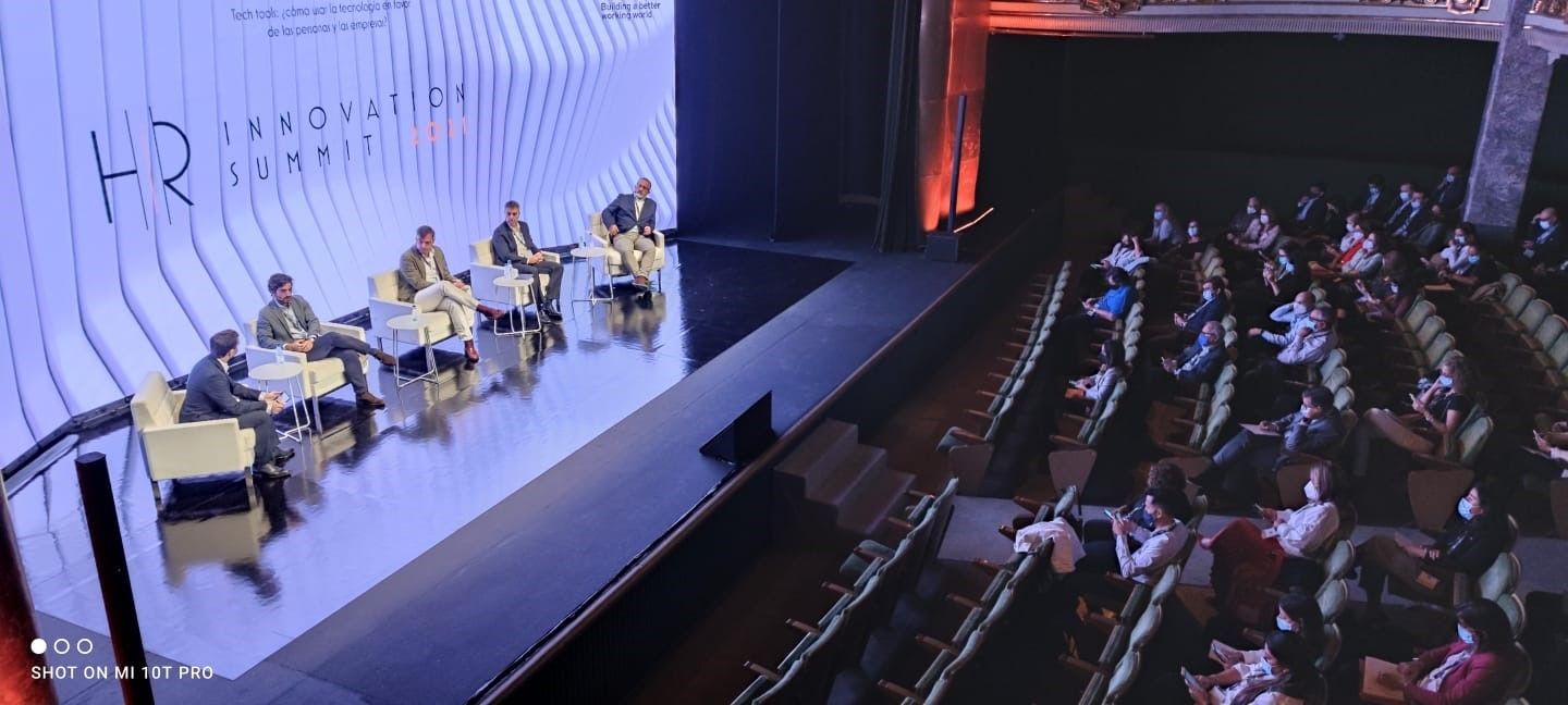 El HR Innovation Summit 21 celebró su cuarta edición con foco en los nuevos retos empresariales