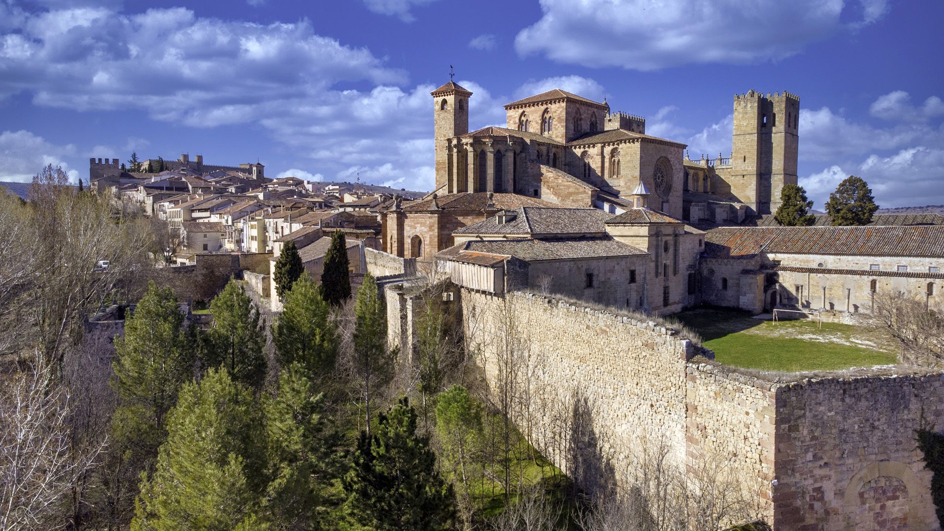 En marcha el Plan de Sostenibilidad Turística de Sigüenza