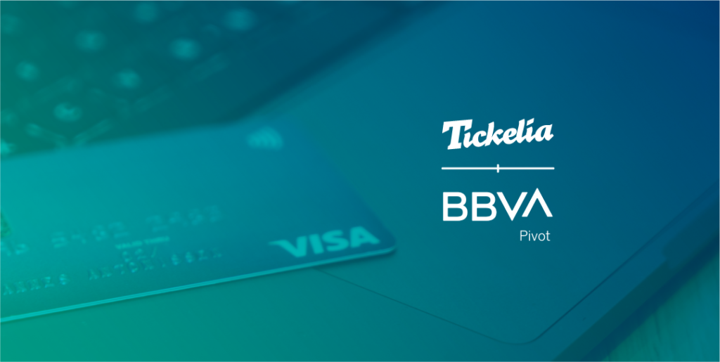 Foto de Tickelia y BBVA se integran para simplificar y optimizar la