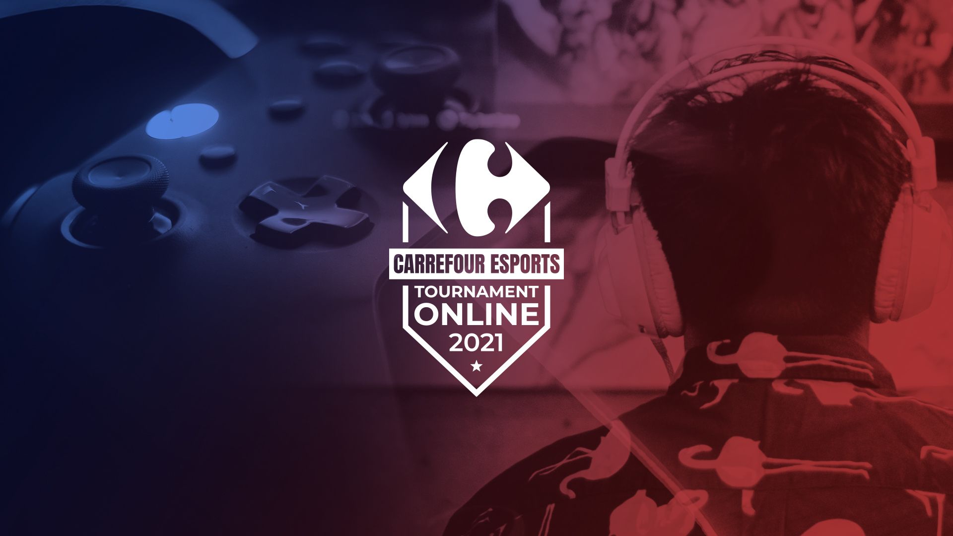 Carrefour lanza la sexta edición de su competición de deportes electrónicos, Carrefour Esports Tournament 2021
