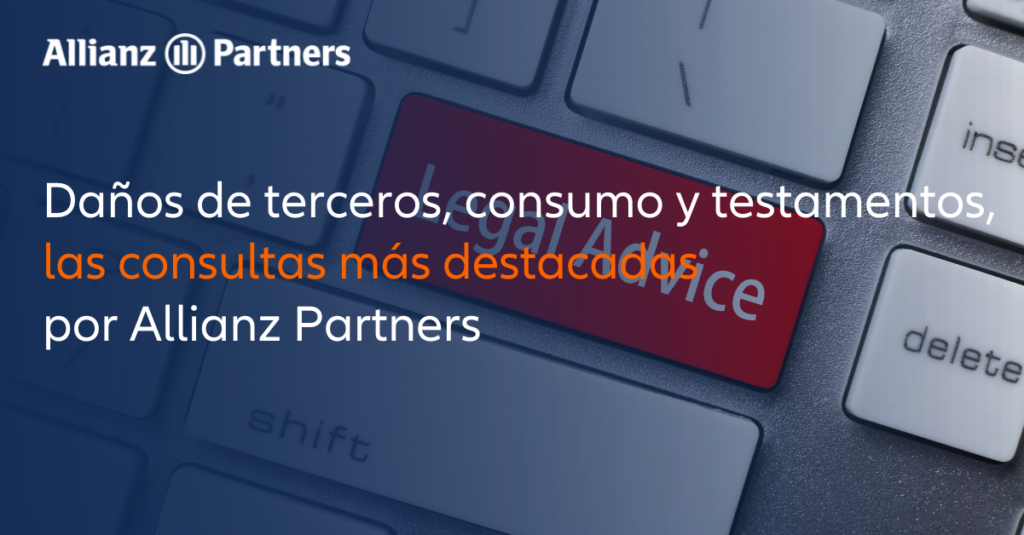 Foto de Asistencia Legal en Allianz Partners