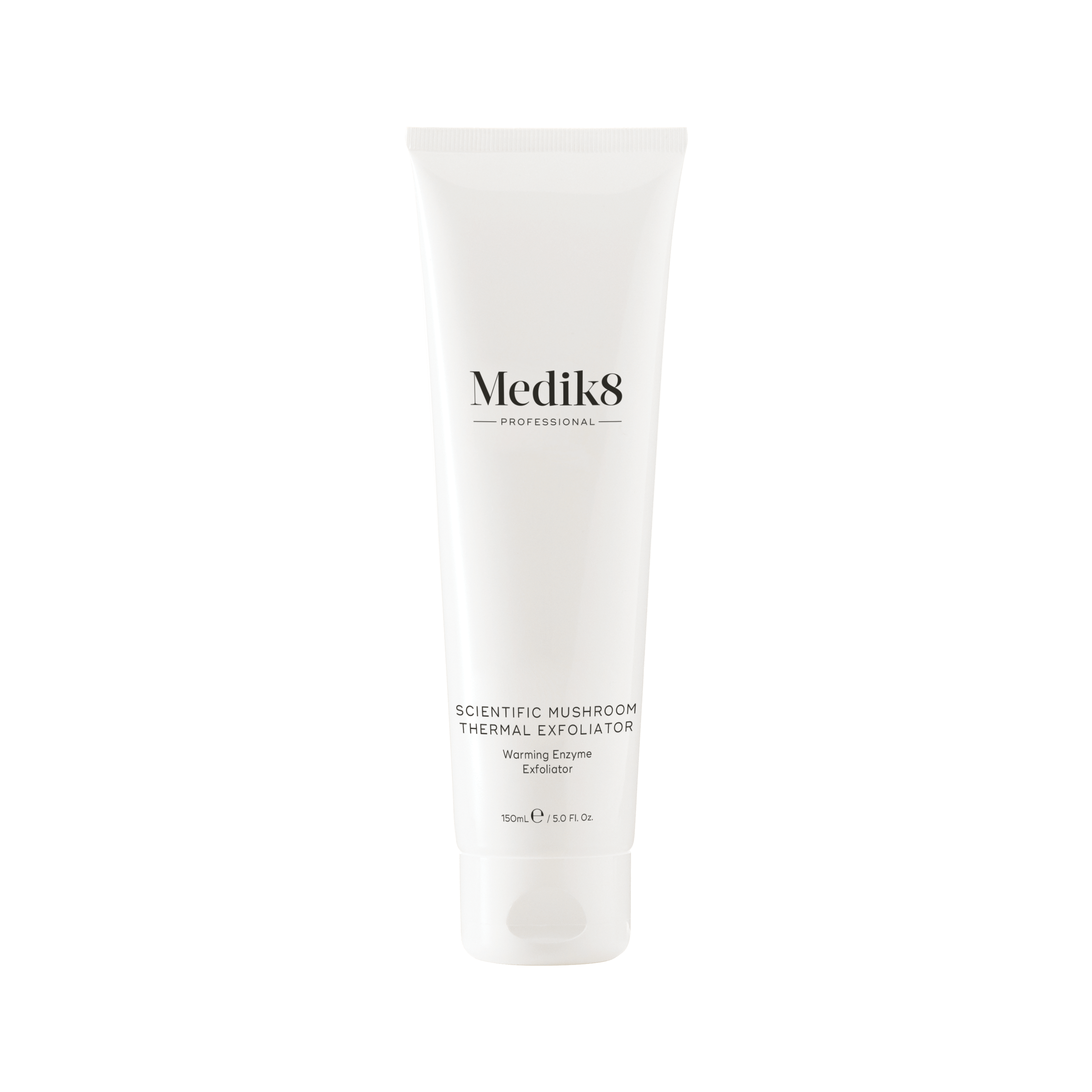 El poder de las setas llega a los faciales de Medik8 con el nuevo Scientific Mushroom Thermal Exfoliator
