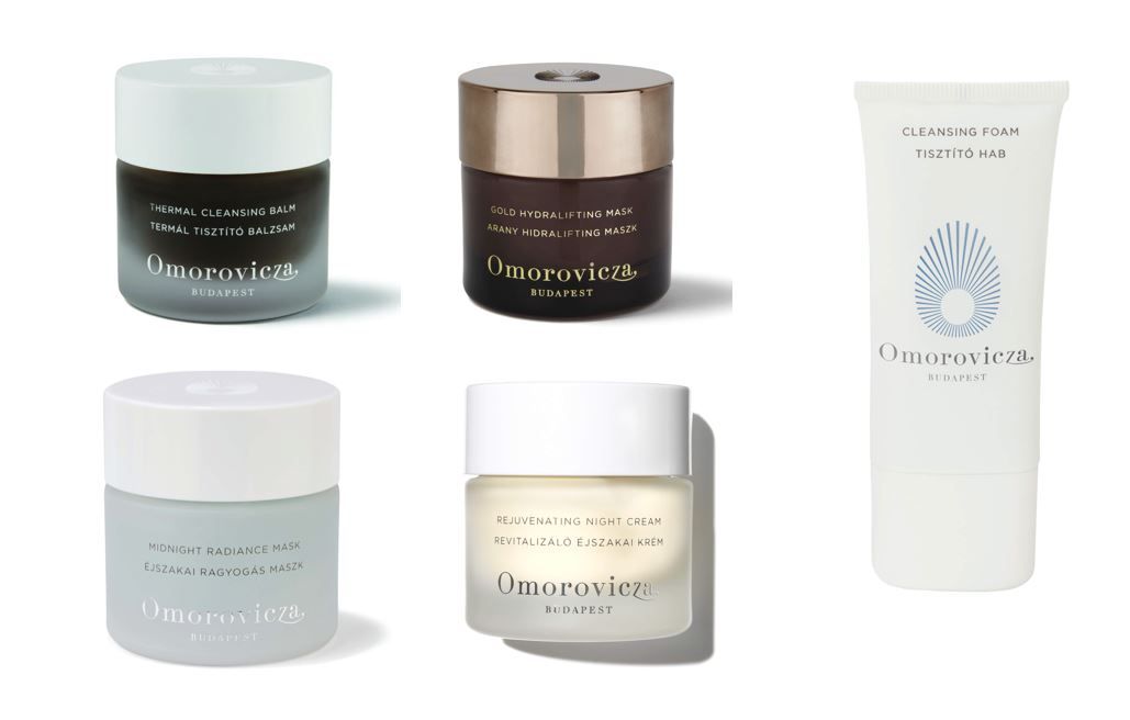 Omorovizca, la marca húngara de skincare potente en ingredientes naturales y texturas extraordinarias