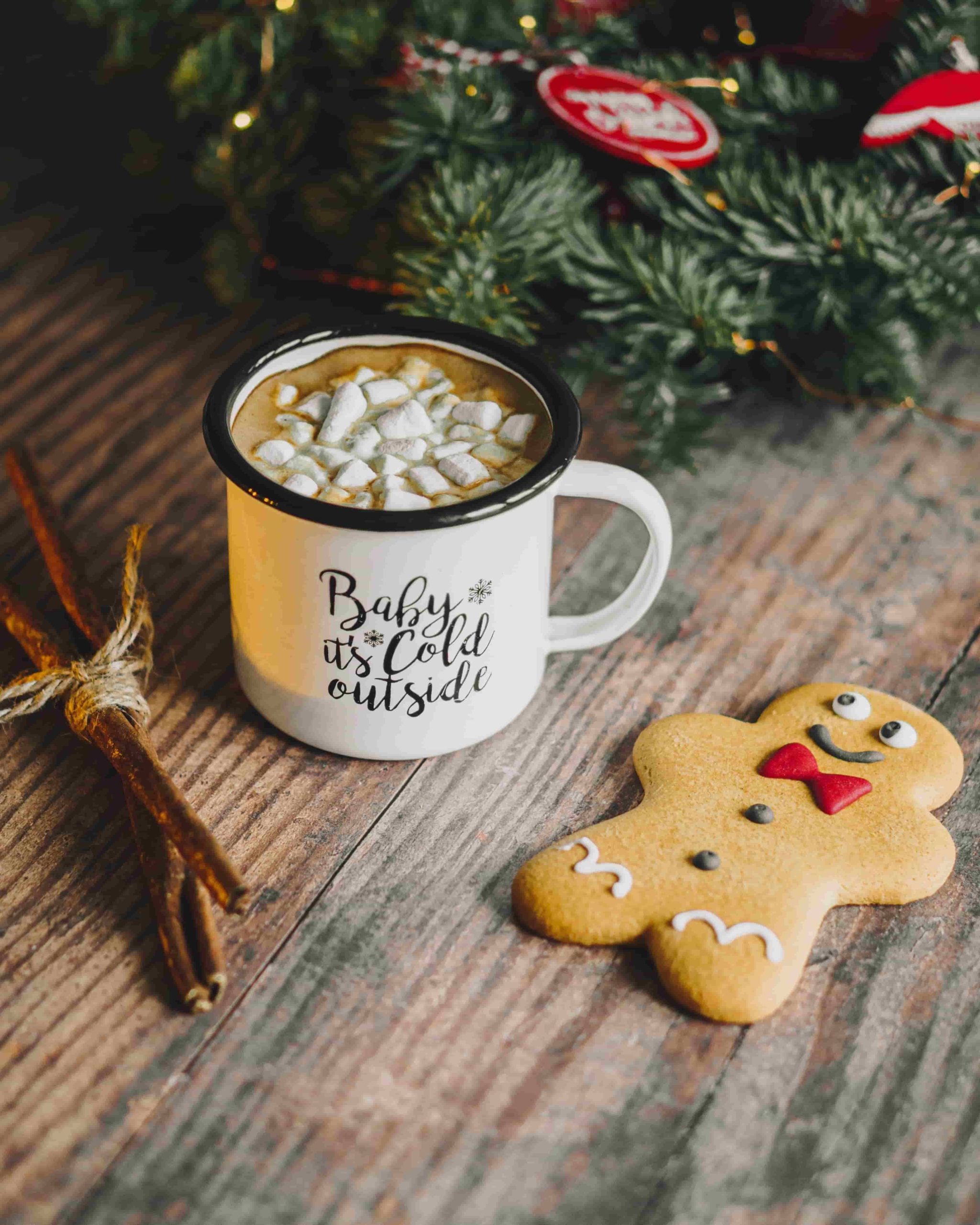 Recetas de galletas con moldes para Navidad por mimolde.es