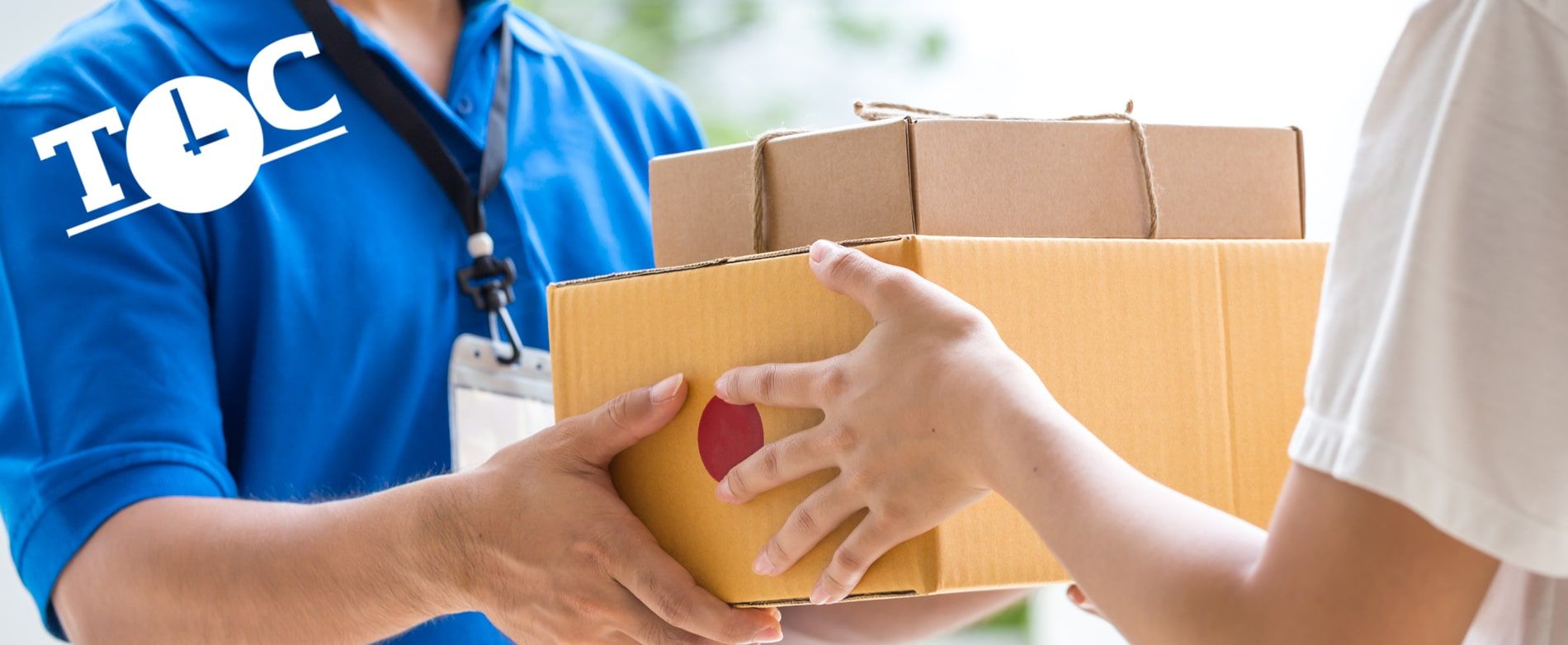 Top Courier ofrece transporte urgente e inmediato para los envíos