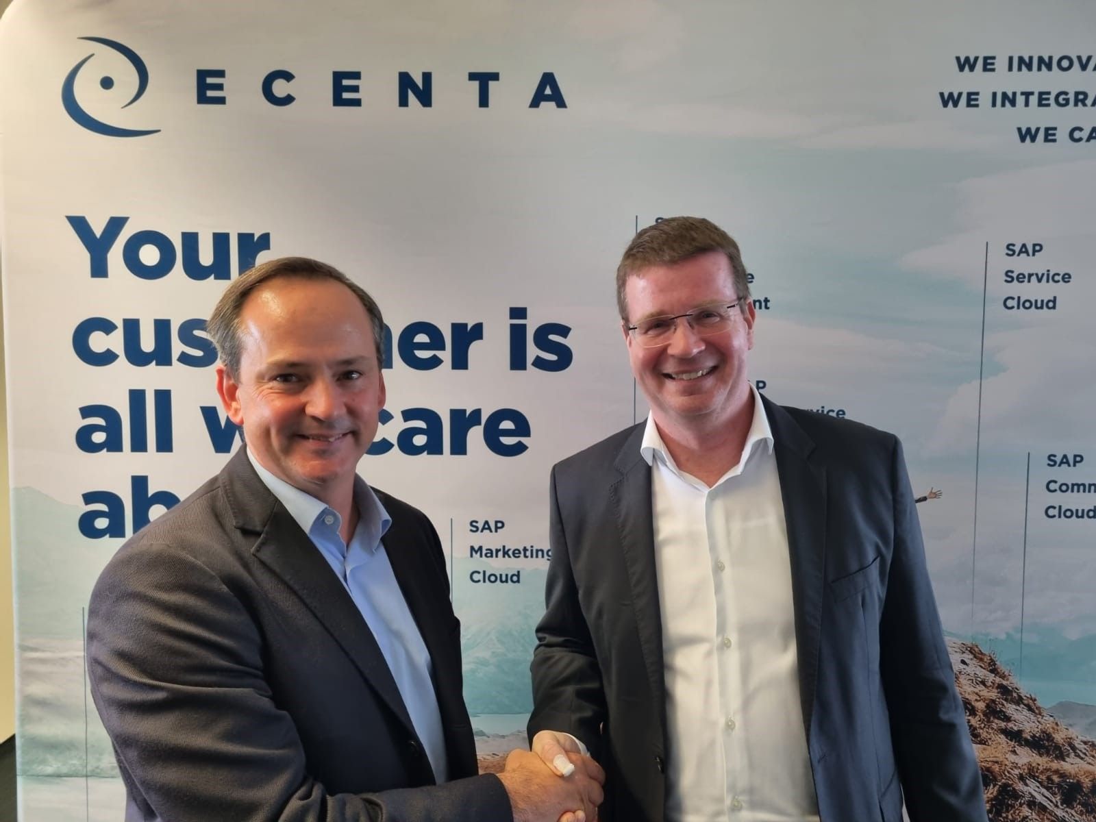 VASS adquiere ECENTA AG, especializada en Sales y Commerce y con una amplia implantación en EEUU