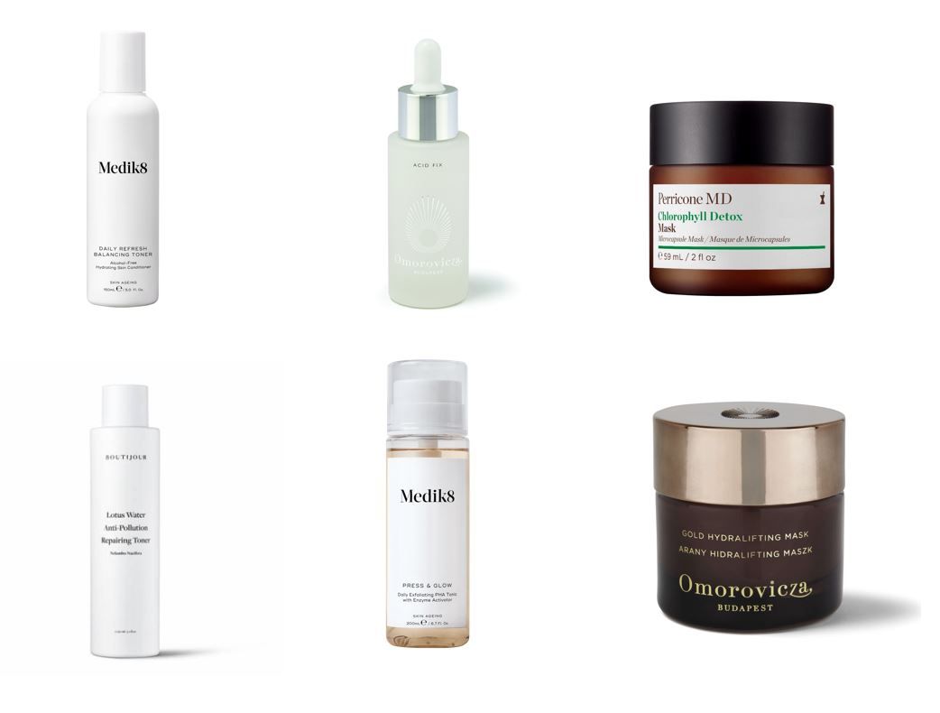 Back to basics: por qué no renunciar al uso de tónicos, exfoliantes y mascarillas de marcas como Omorovicza
