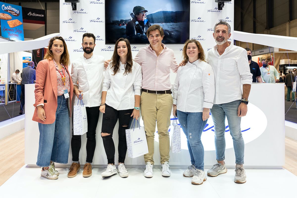 Frinsa celebra la VI edición del concurso Talentos en Conserva en el Salón de Gourmets 2021