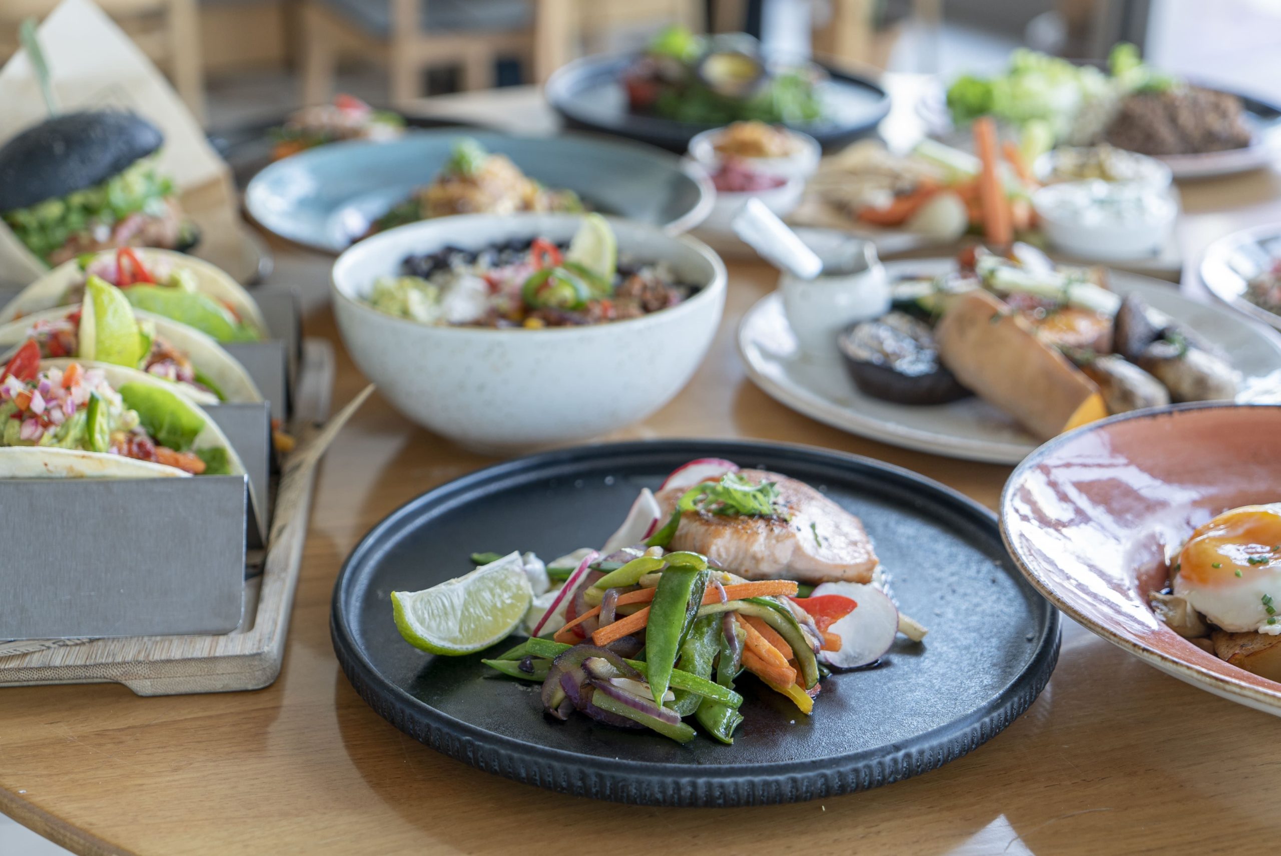 GreenVita y sus restaurantes de cocina saludable, cumplen 5 años y quieren celebrarlo con sus clientes