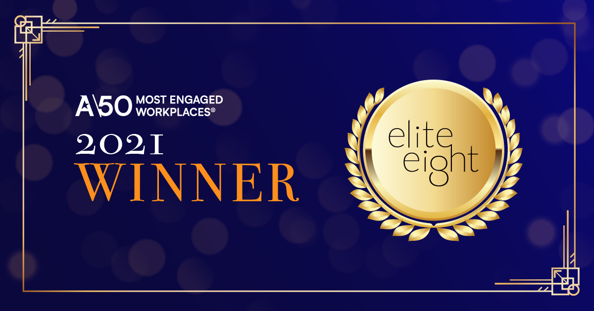 Herbalife Nutrition gana uno de los premios "Achievers 50 Most Engaged Workplaces"
