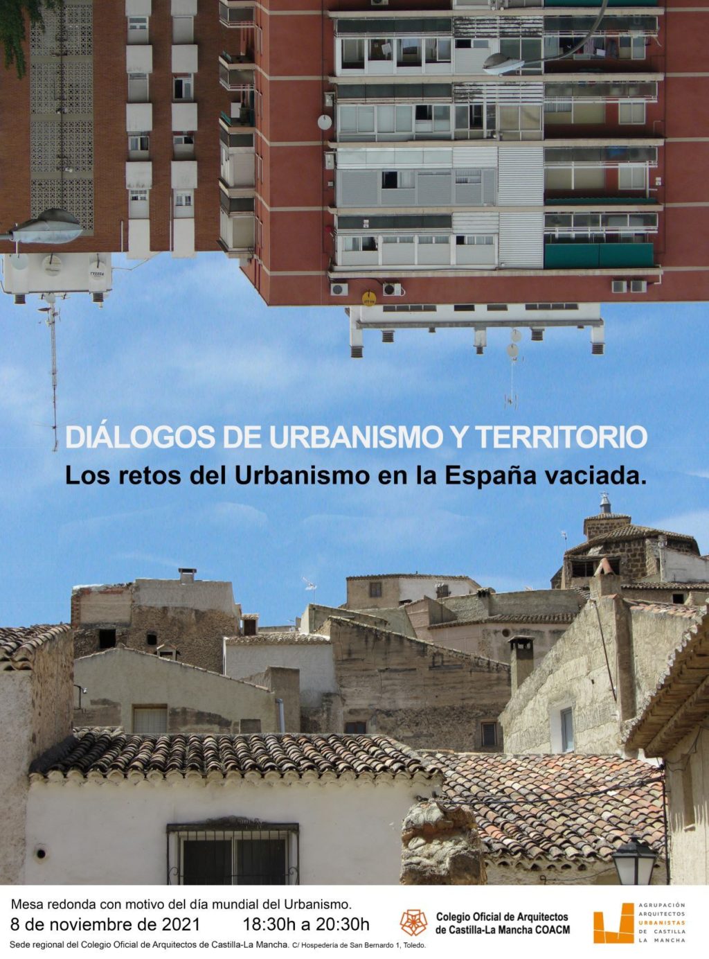 Foto de La Agrupación de Arquitectos Urbanistas inaugura un ciclo de