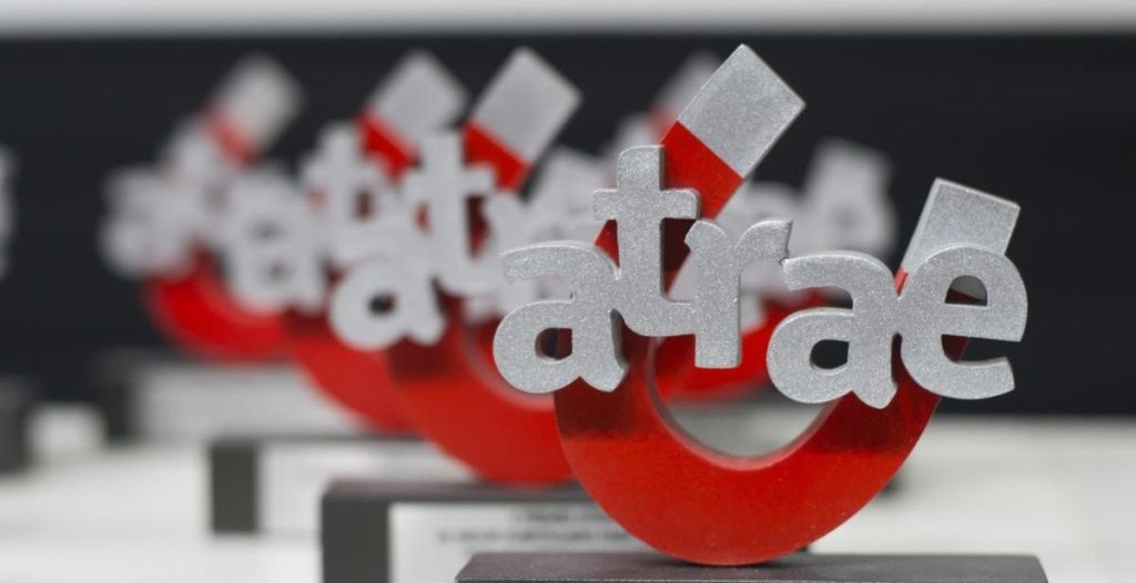 Foto de Premios Atrae