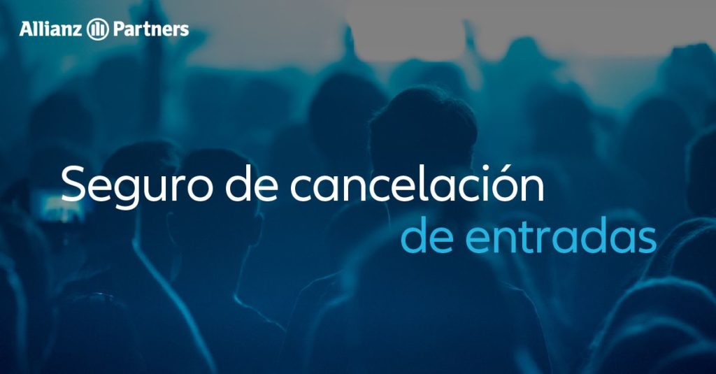 Foto de Seguro de cancelación de entradas
