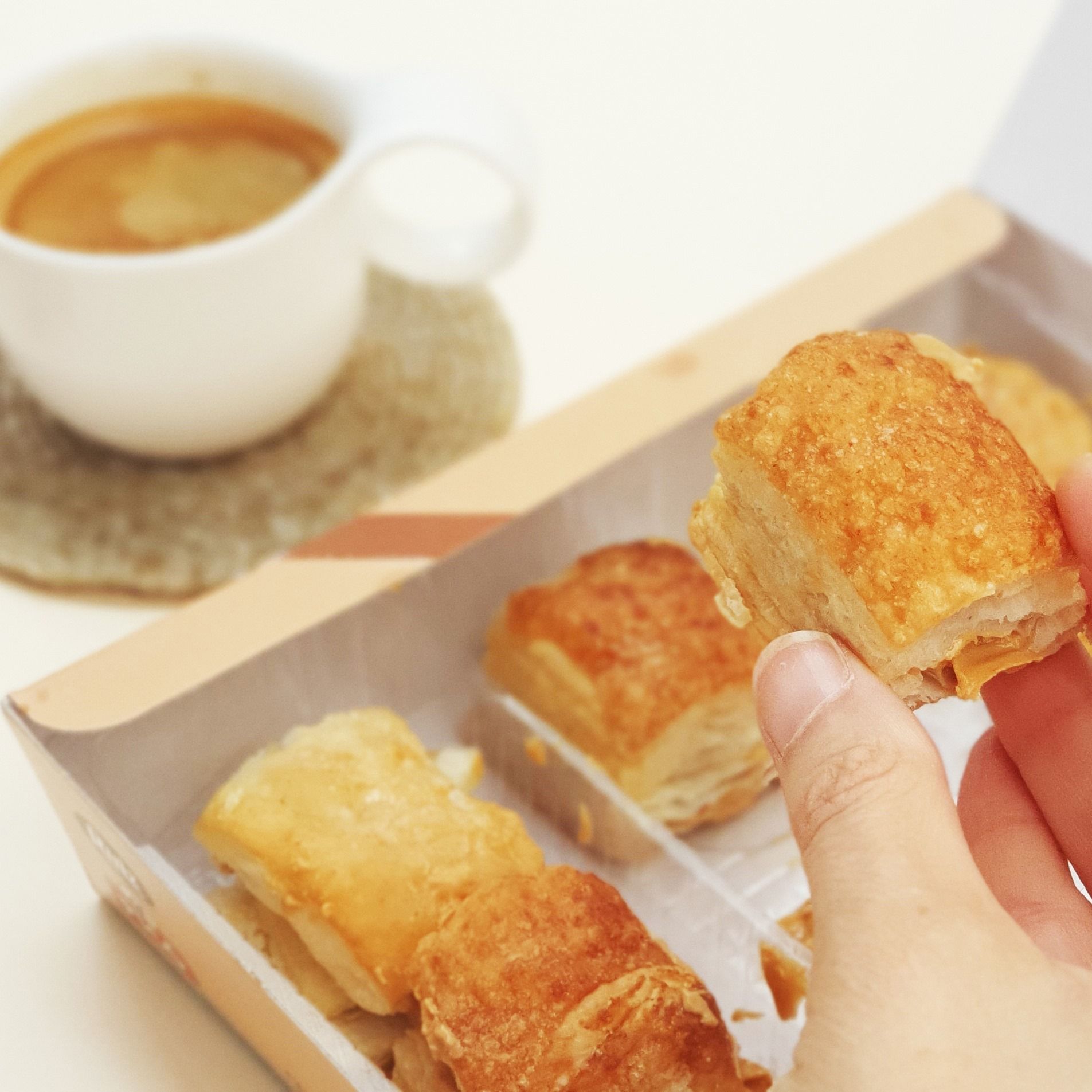 De los miguelitos de turrón al mazapán de limón, las novedades que marcan tendencia en Navidad