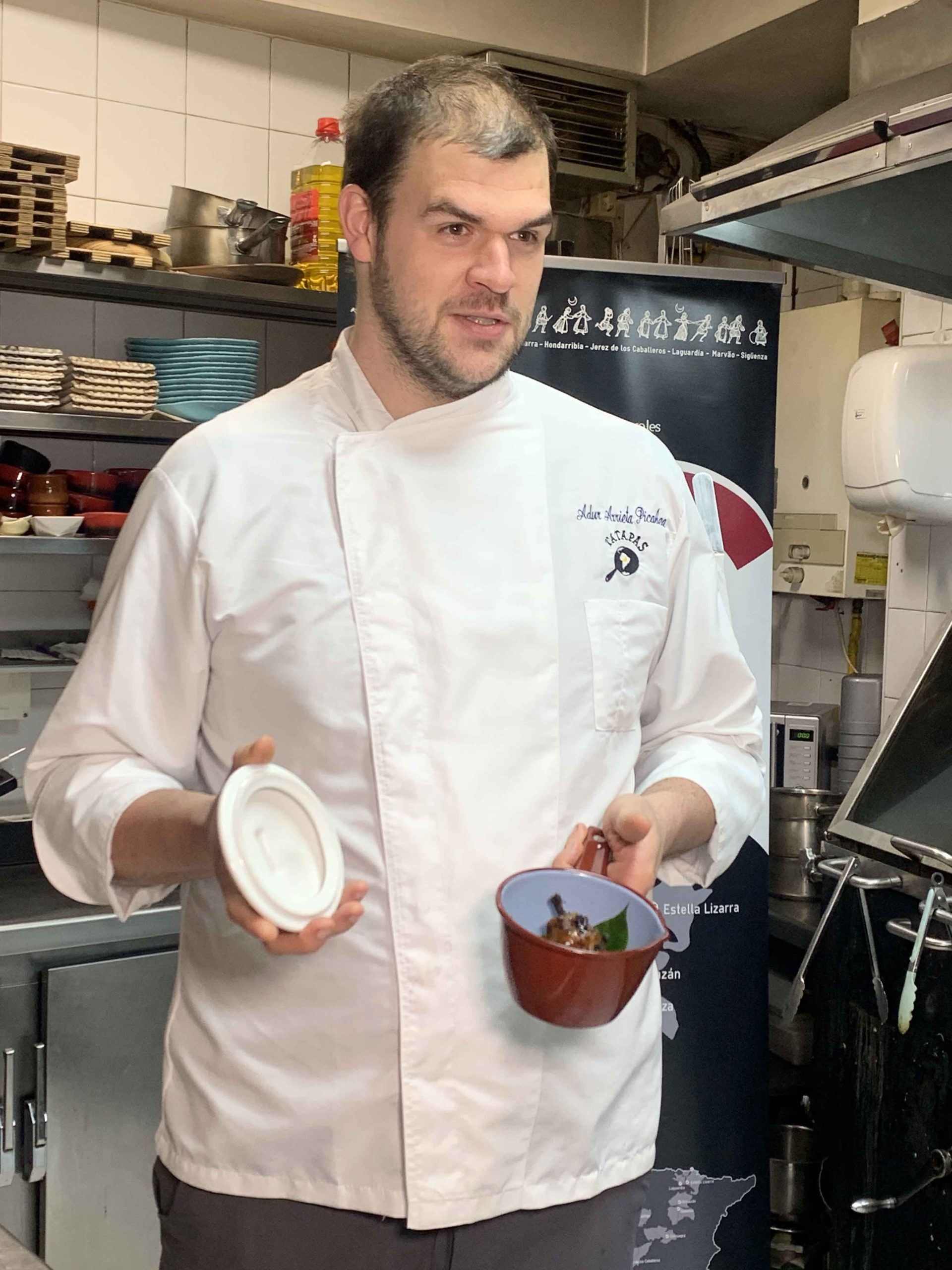El chef medieval 2021, este año en formato virtual