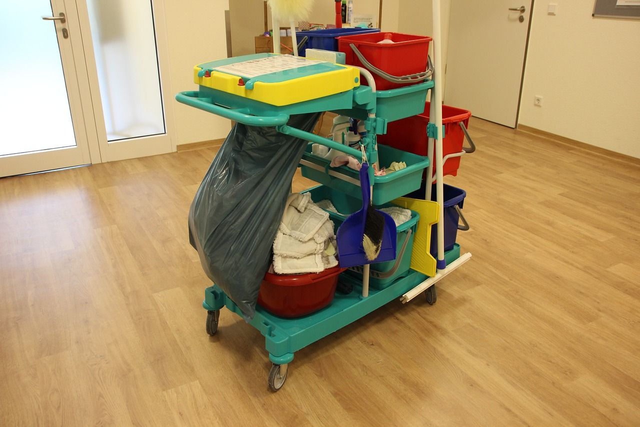 Limpieza Pulido: "Los productos de calidad pueden evitar y reducir muchos contagios, infecciones y alergias"