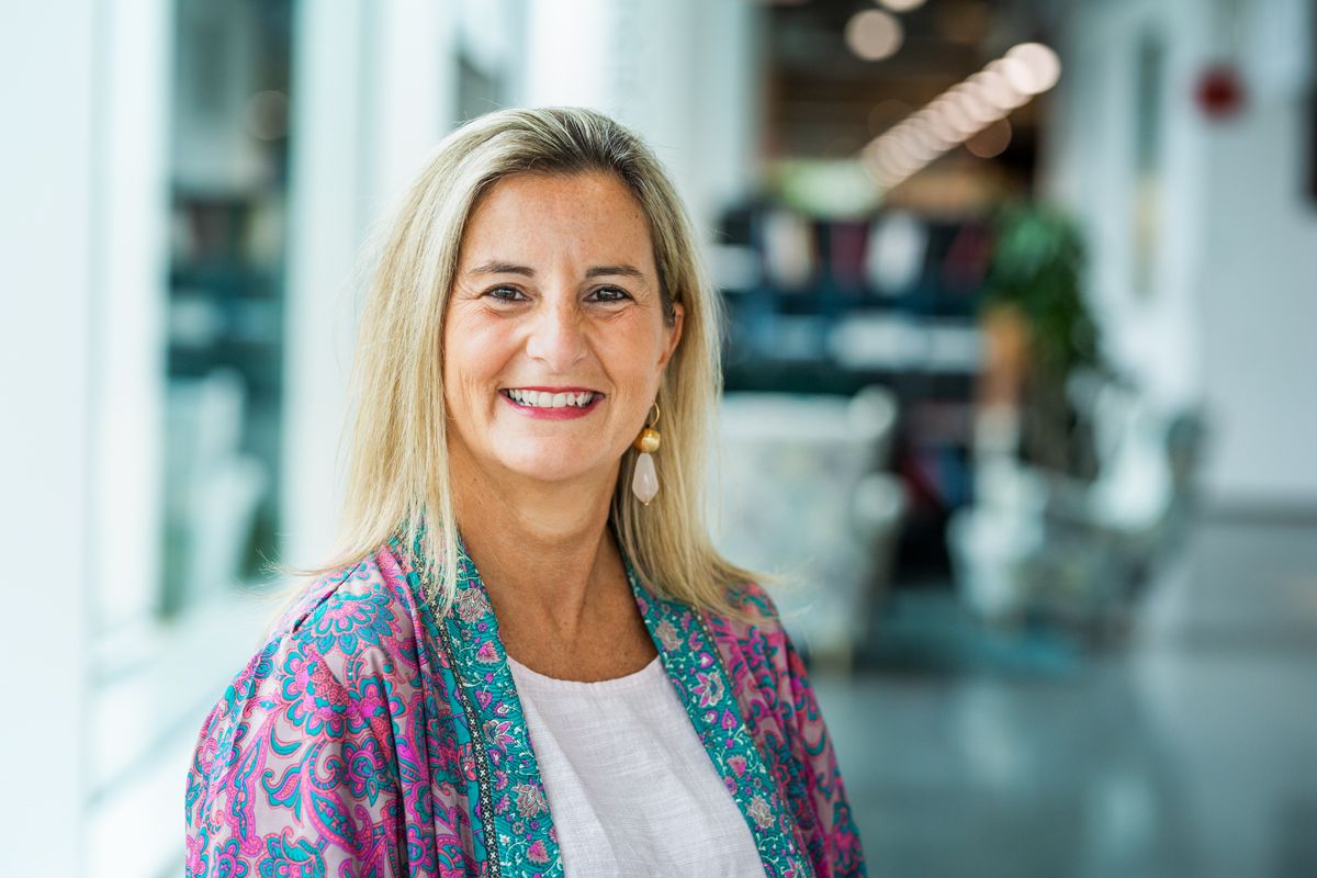 Mujer Siglo XXI premia con el Alfiler de Oro a Belén Frau, directora de Comunicación mundial de Ikea