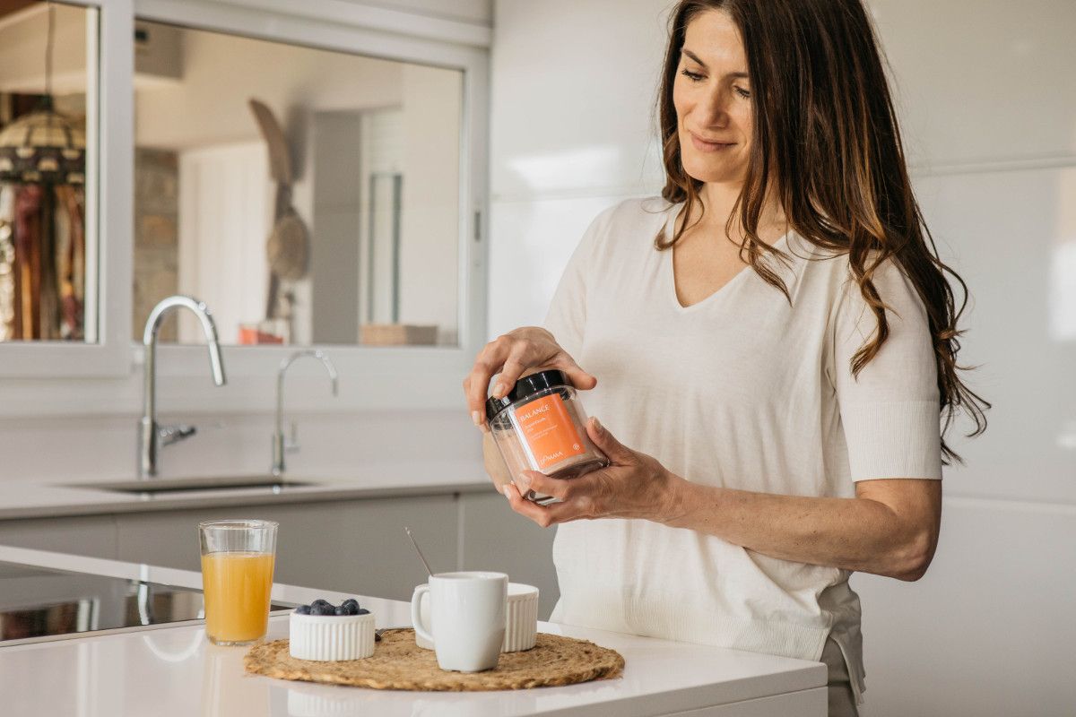 EQUILIBRIO, el primer superalimento para la menopausia