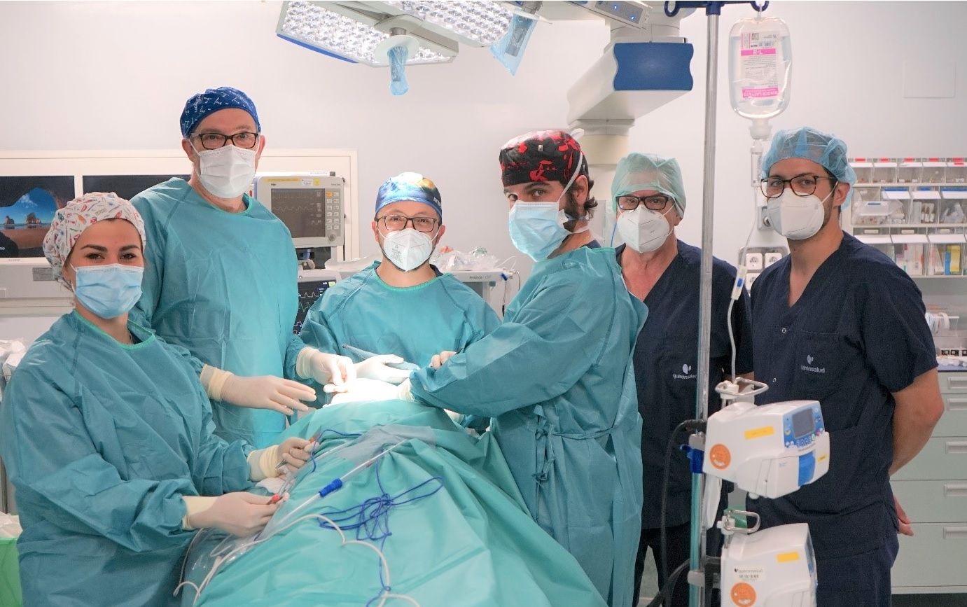 El Hospital La Luz combina la resección del cáncer de piel facial con un servicio exclusivo de reconstrucción estética postcirugía