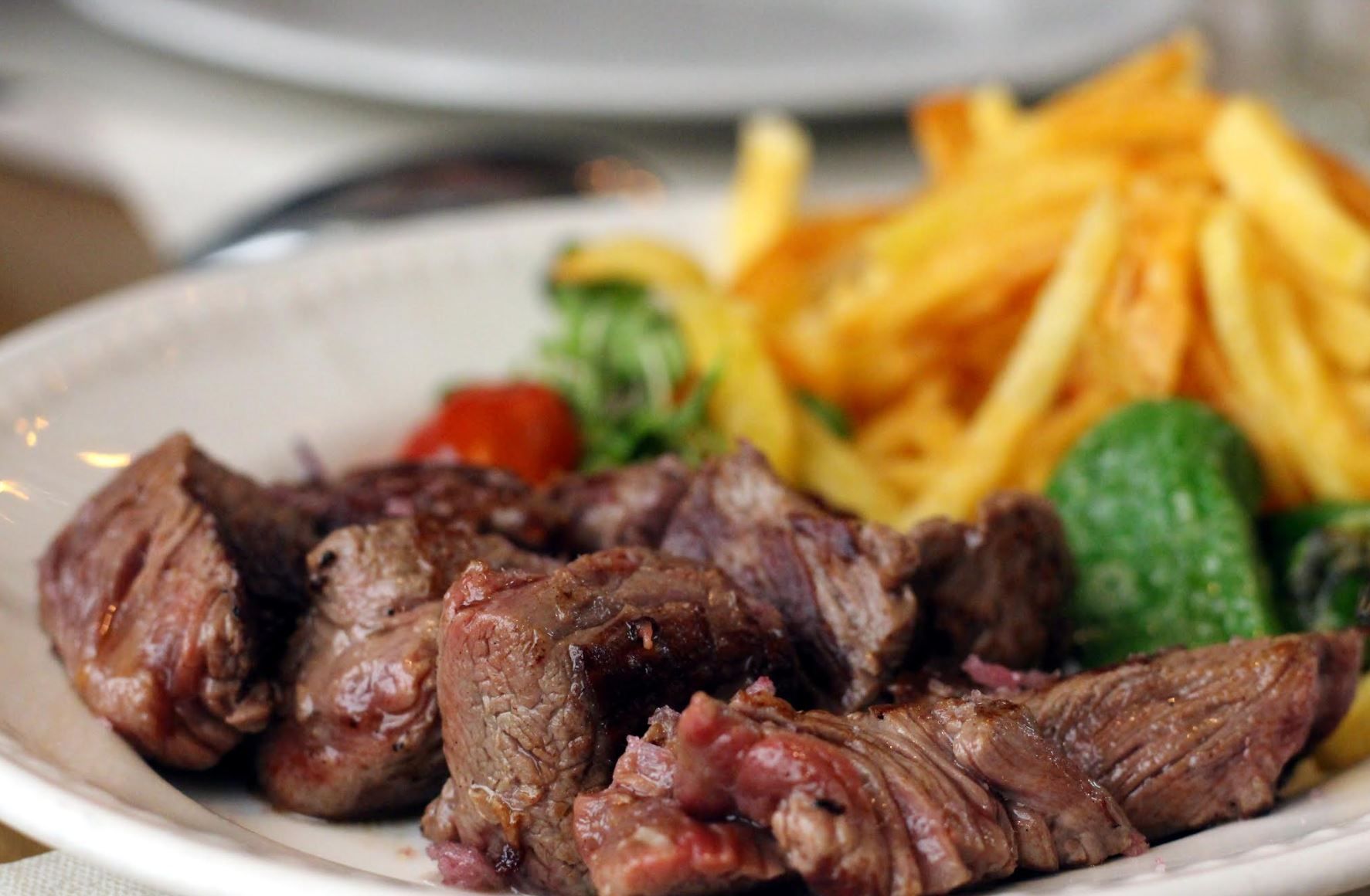 El secreto del buen gusto está en Taberna Los Gallos