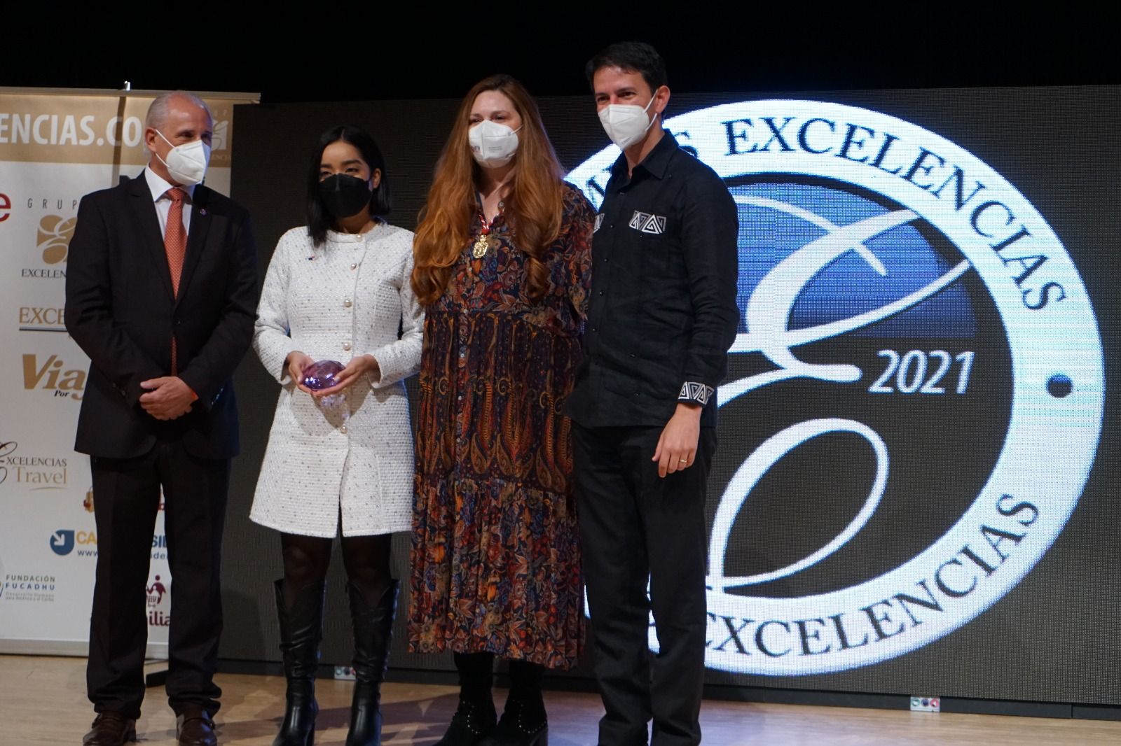 Panamá, Premio Excelencias Turísticas por su Circuito Indígena
