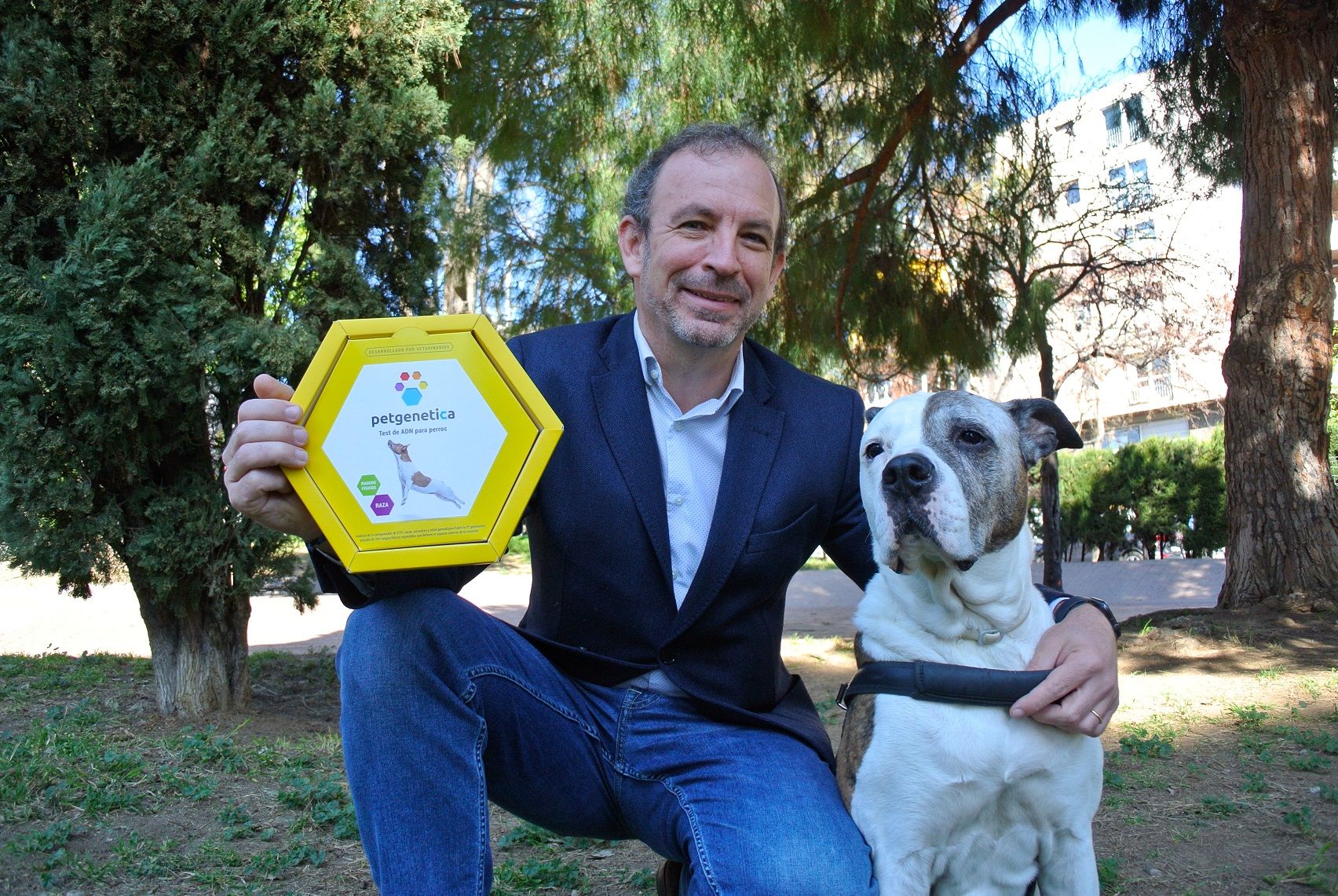 Una empresa española lanza un test de ADN que revoluciona el cuidado de las mascotas