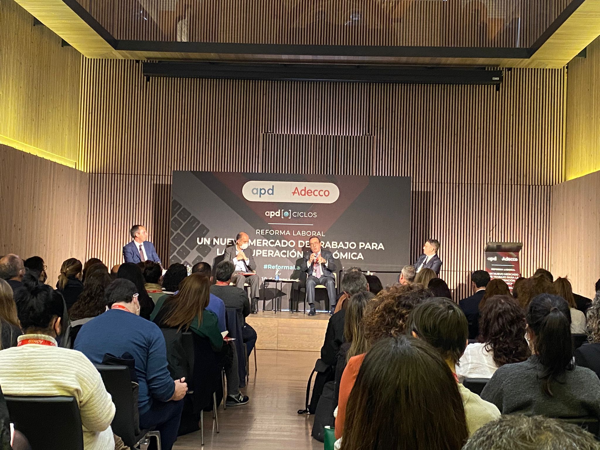 Àngels Cuadrada: "La reforma laboral generará dudas y tendrá sus pronunciamientos jurisprudenciales porque habrá que interpretar muchos preceptos"