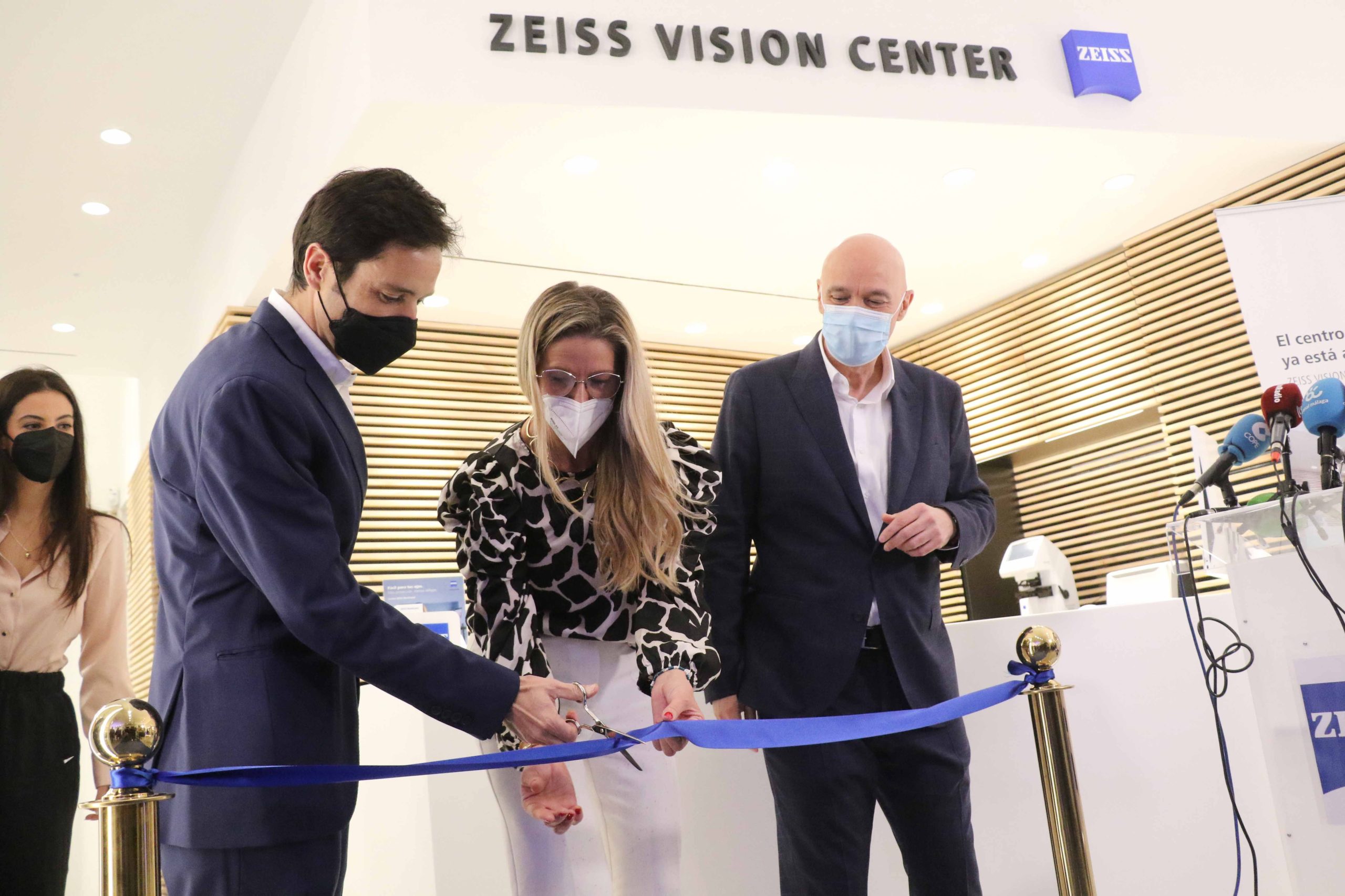 Llega a Málaga un nuevo modelo de óptica con la apertura del ZEISS Vision Center
