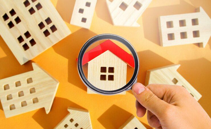 Foto de tasación de vivienda