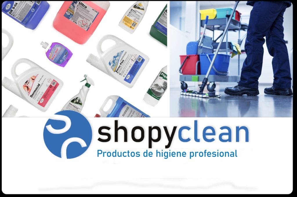 Foto de Shopyclean productos de higiene profesional