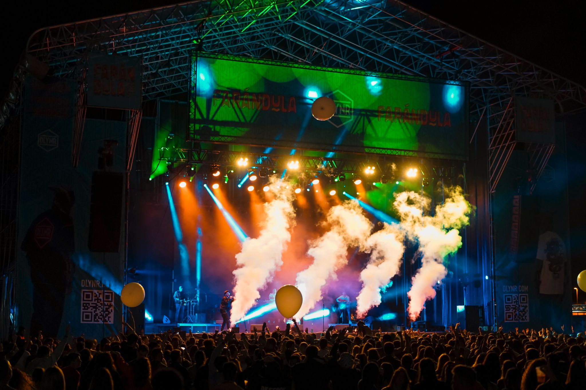 Farándula Festival irrumpe con fuerza tras el éxito de la primera edición