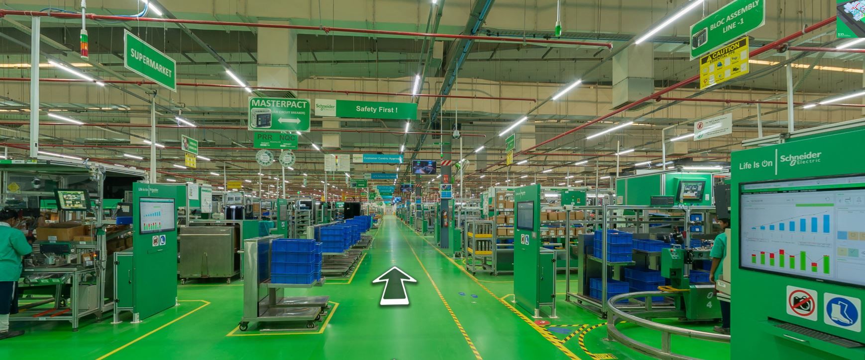 Reconocimientos del Foro Económico Mundial para Schneider Electric