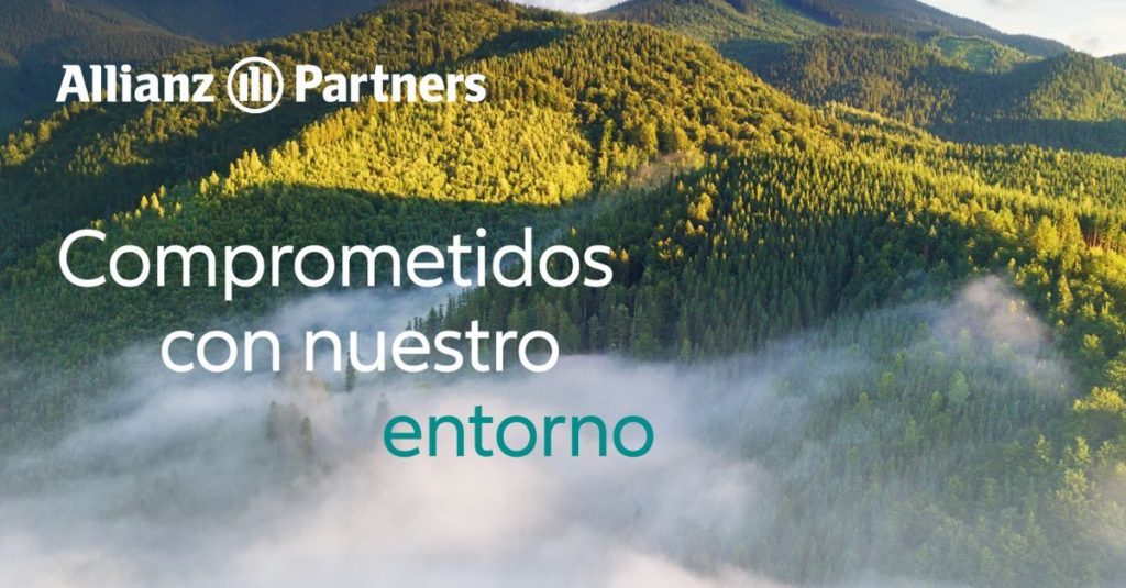 Foto de Allianz Partners presenta su memoria sostenible simplificada